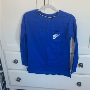 Nike long sleeve